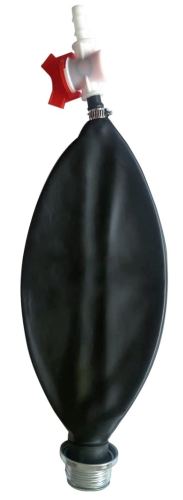 Breathing Bag for Gas Mask