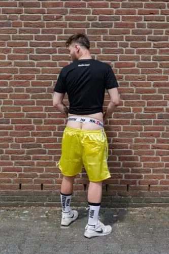 Jockstrap Sk8erboy Mesh Zwart – 5/10
