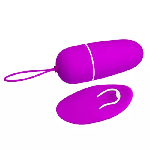 Pretty Love Vibrator-Ei Bradley 6,5 x 2,6 cm – 3/8