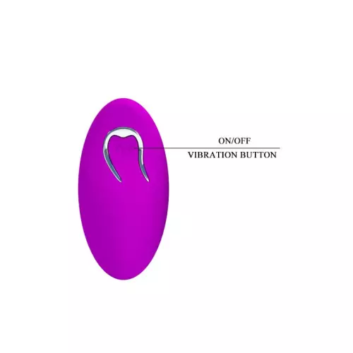 Pretty Love Vibrator-Ei Bradley 6,5 x 2,6 cm – 5/8