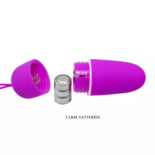 Pretty Love Vibrator-Ei Bradley 6,5 x 2,6 cm – 6/8