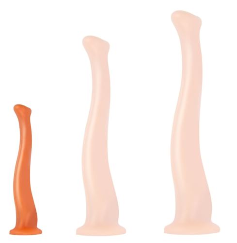 Trunky S Silicone Dildo 22 x 3.8cm