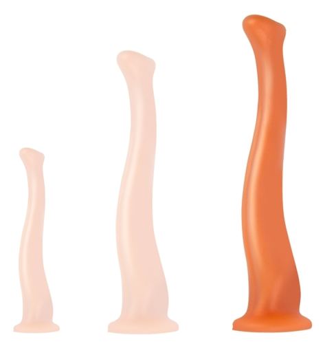 Dildo Silikon Trunky L 40 x 6.5cm