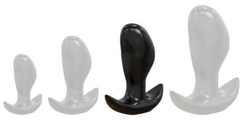 Frijo L Plug 15 x 7cm Black