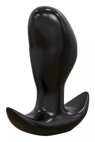 Plug Frijo L 15 x 7cm Schwarz – 2/5