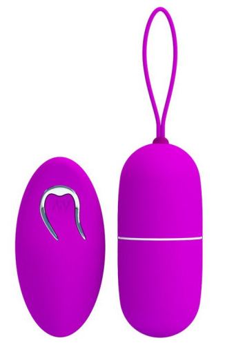 Kabelloses vibrierendes Ei Arvin Pretty Love 7.5 x 3.3 cm