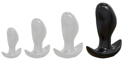 Frijo XL Plug 18 x 8cm Black