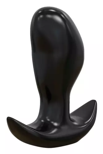 Plug Frijo XL 18 x 8cm Schwarz – 2/5