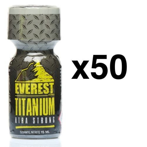 Everest Titanium 15ml x50