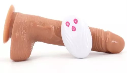 Vibrator Dildo BELLO 13.5 x 3.7cm – 2/6