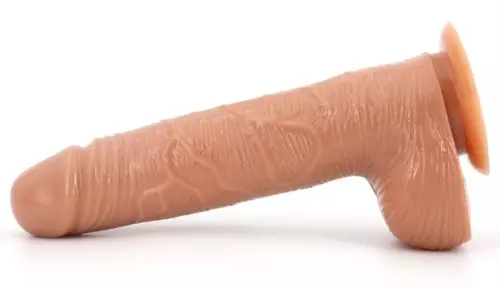 Vibrator Dildo BELLO 13.5 x 3.7cm – 3/6