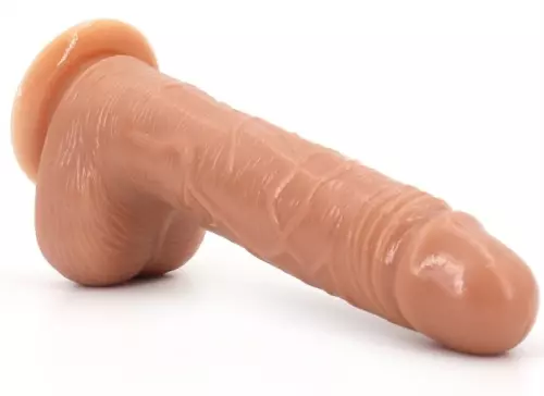Vibrator Dildo BELLO 13.5 x 3.7cm – 4/6