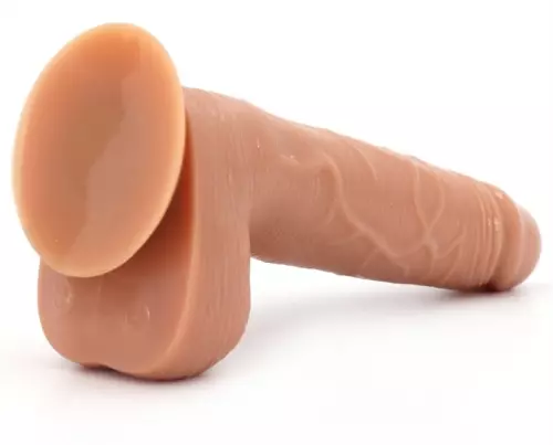 Vibrator Dildo BELLO 13.5 x 3.7cm – 5/6