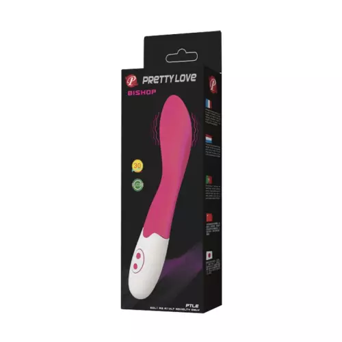 Stimulator G-punt Bishop 12 x 3.1 cm – 2/13