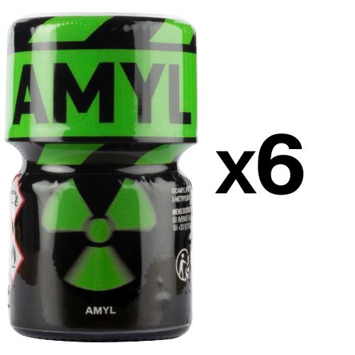 EVEREST AMYL 15ml x6