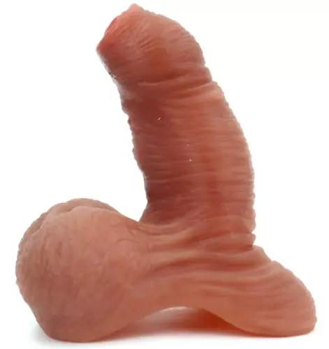 Flexible Penishülle Modell M 8 x 4cm – 1/5