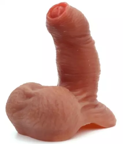 Flexible Penishülle Modell M 8 x 4cm – 3/5