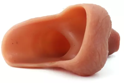 Flexible Penishülle Modell M 8 x 4cm – 5/5