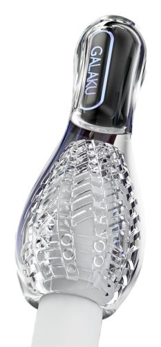 Keep Young Vibrating Masturbator Sheath Model 02