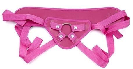 Strap-On for Dildo Belt Pink