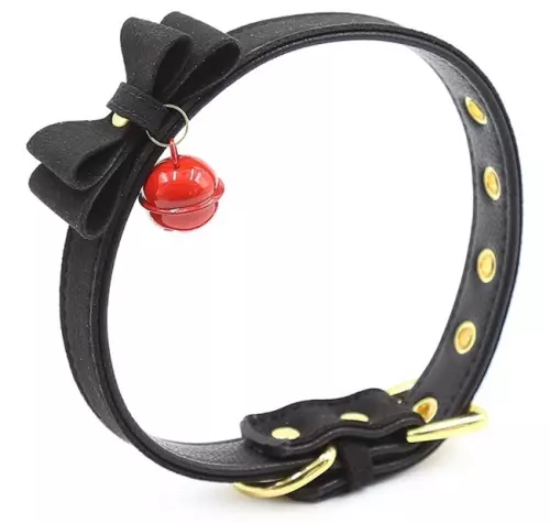 Halsband Ding Fly Schwarz – 2/4