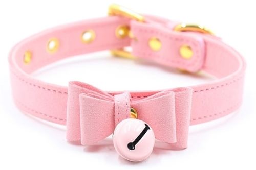 Ding Fly Collar Pink