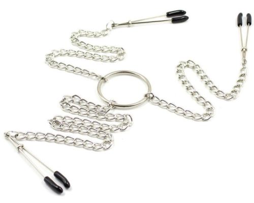 Nipple and Clitoris Clamps