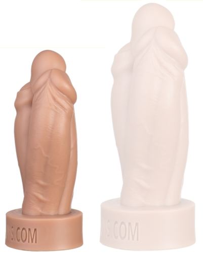 Triple Cock S Dildo 13 x 5cm