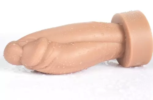 Dreifach Dildo Triple Cock S 13 x 5cm – 2/3