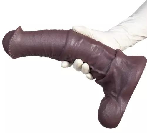 Silikon-Dildo Equux S 15 x 5,5cm – 2/2