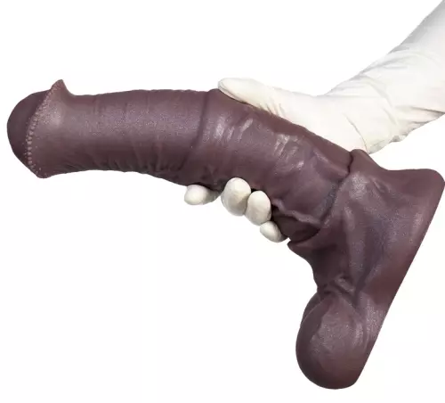 Silikon-Dildo EQUUX L 30 x 9cm – 2/2