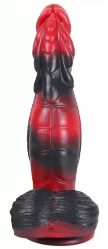 Alien-Dildo Reptorix 19 x 5,5cm – 3/7
