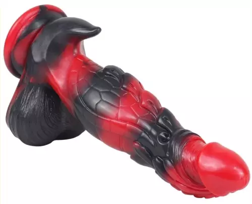 Alien-Dildo Reptorix 19 x 5,5cm – 5/7