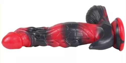 Alien-Dildo Reptorix 19 x 5,5cm – 6/7