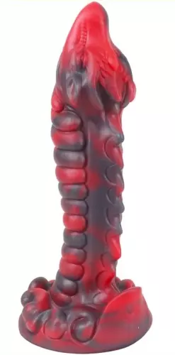 Alien-Dildo Furax 19 x 5,7cm – 4/8