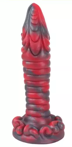 Alien-Dildo Furax 19 x 5,7cm – 5/8
