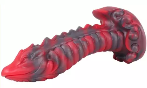 Alien-Dildo Furax 19 x 5,7cm – 6/8
