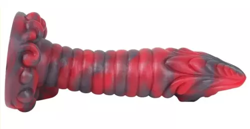 Alien-Dildo Furax 19 x 5,7cm – 7/8