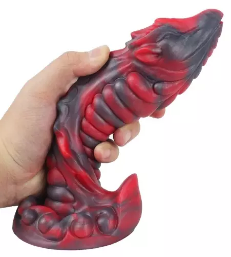 Alien-Dildo Furax 19 x 5,7cm – 8/8