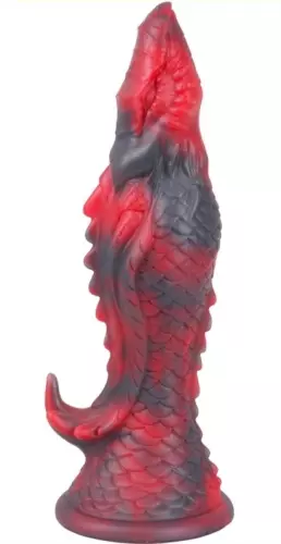 Alien-Dildo TIRAX 21 x 6,6cm – 1/11