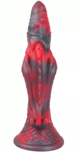 Alien-Dildo TIRAX 21 x 6,6cm – 2/11