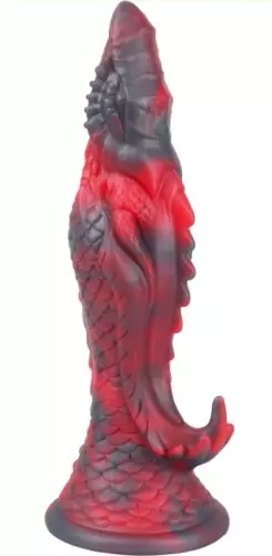 Alien-Dildo TIRAX 21 x 6,6cm – 4/11