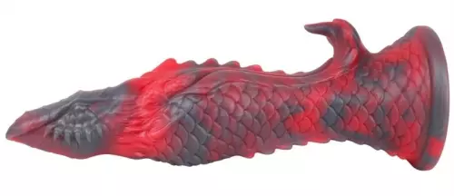 Alien-Dildo TIRAX 21 x 6,6cm – 7/11