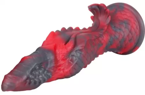 Alien-Dildo TIRAX 21 x 6,6cm – 8/11