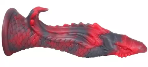 Alien-Dildo TIRAX 21 x 6,6cm – 9/11