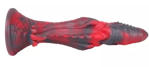 Alien-Dildo TIRAX 21 x 6,6cm – 10/11