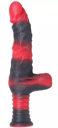 Dildo mit Griff Realix S 14 x 4cm – 6/6