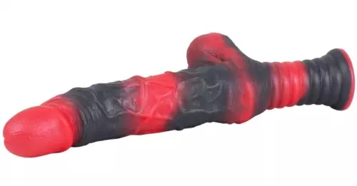 Dildo met Handvat Realix M 16 x 4.5cm – 4/10