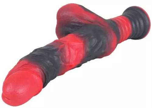 Dildo met Handvat Realix M 16 x 4.5cm – 5/10