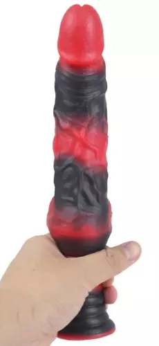 Dildo met Handvat Realix M 16 x 4.5cm – 6/10